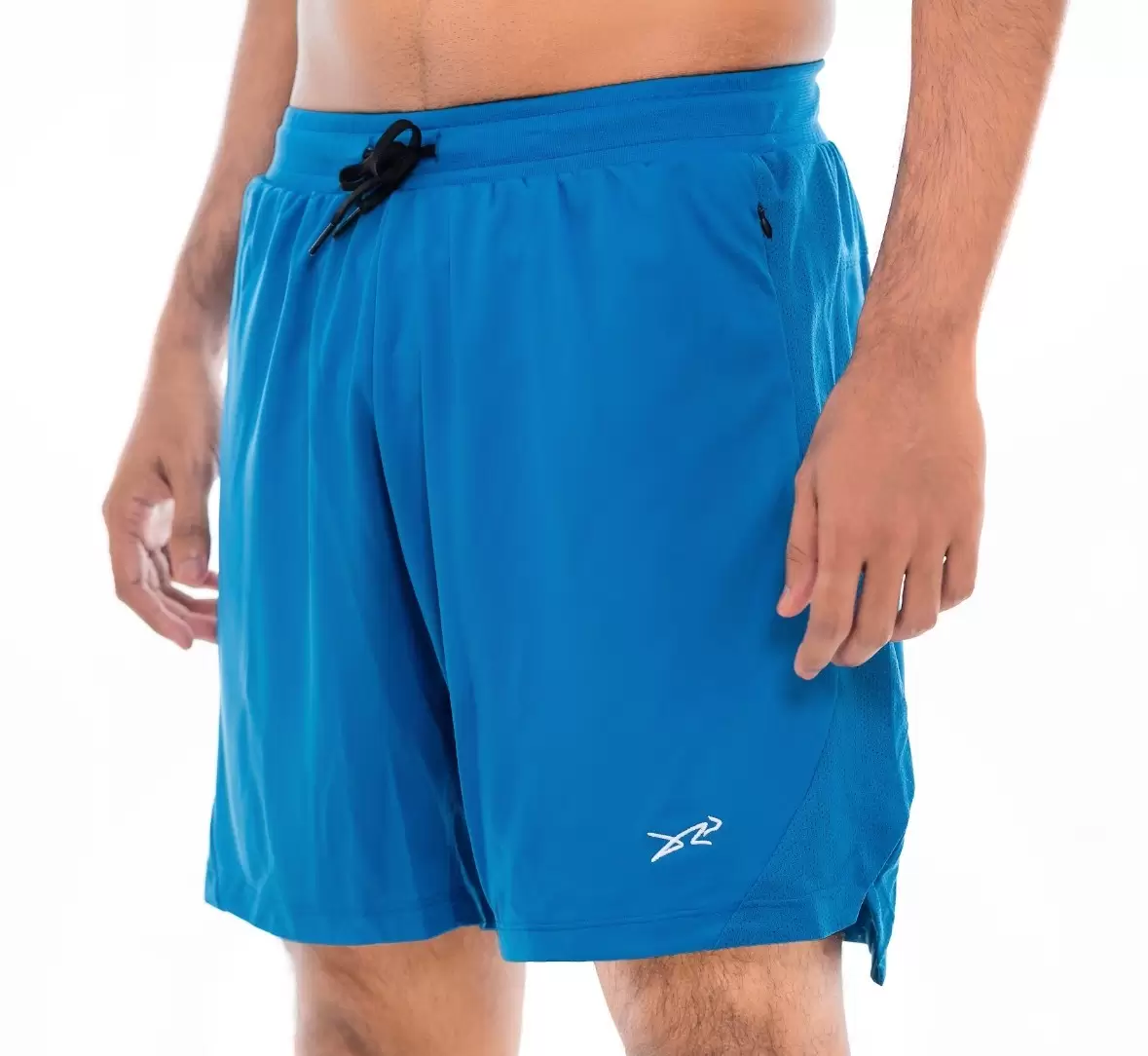 Dour Football Shorts 1.01 Sky Blue 01 Basketball Shorts 1.01 - Image 1