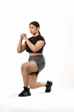 2 In 1 Running Shorts - Image 3