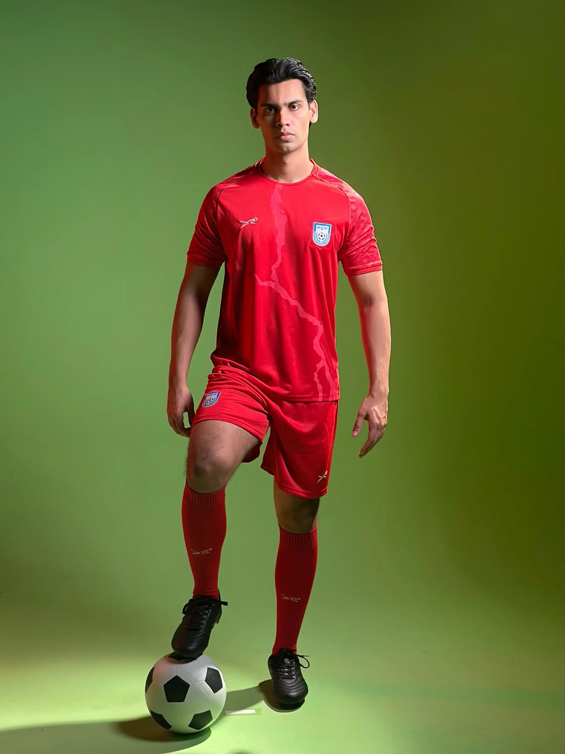 BFF Away Jersey - Men's 01 Personalise BFF Away Jersey - Image 1