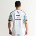Personalise BFF Home Jersey