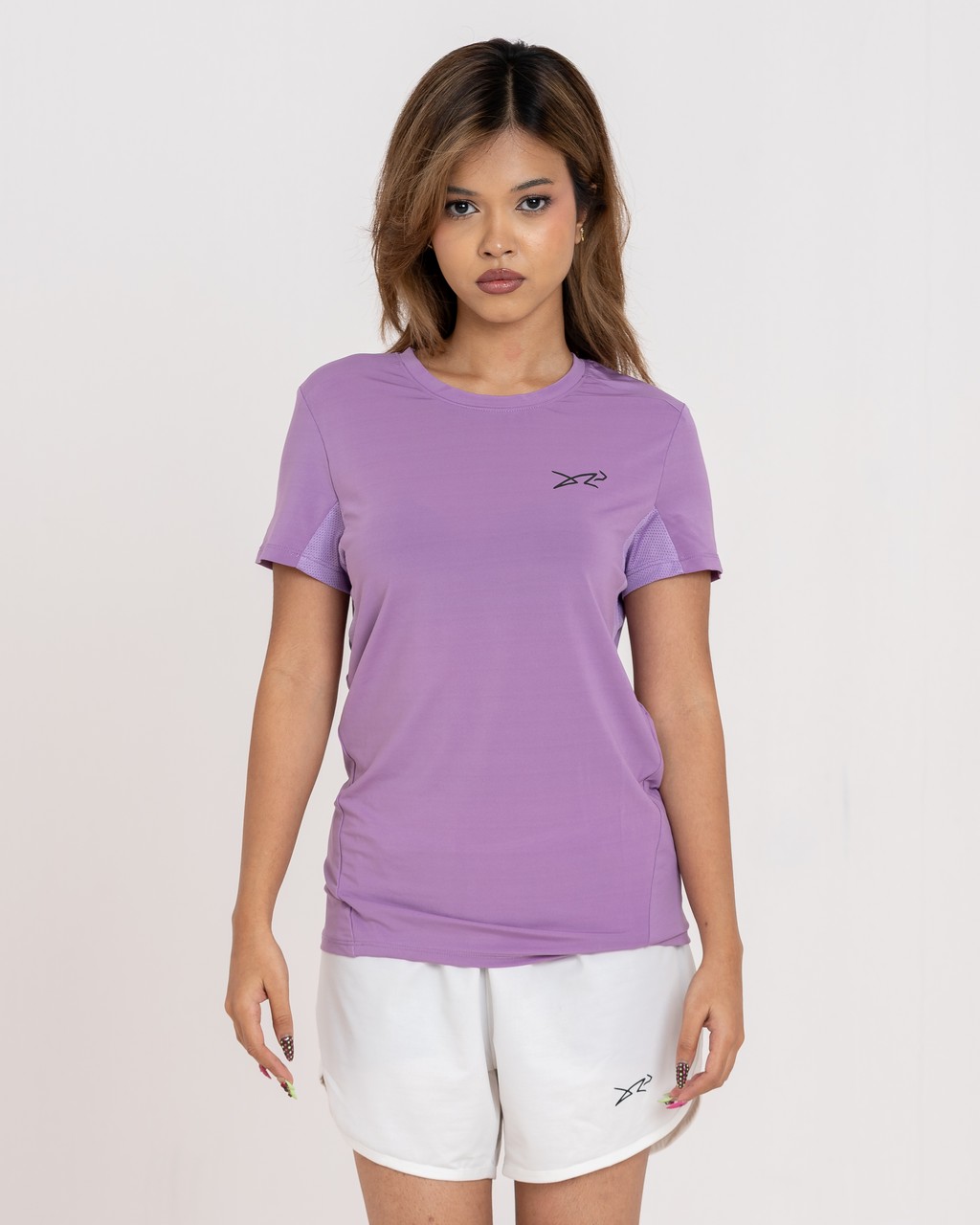 Aero Light T-shirt Lilac-01 Aero Light T-shirt - Image 1