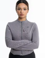 Air Form zip up - Image 3