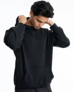 Drop Shoulder Hoodie - Image 2