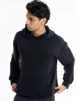 Drop Shoulder Hoodie - Image 5