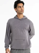Drop Shoulder Hoodie - Image 2