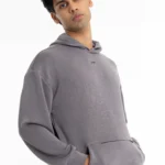 Drop Shoulder Hoodie