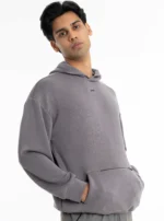 Drop Shoulder Hoodie