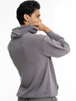 Drop Shoulder Hoodie - Image 3