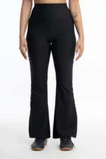Flared Leggings - Image 3
