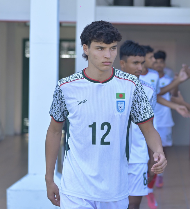 Ronan_03 Player Edition Jersey - Ronan - Image 1